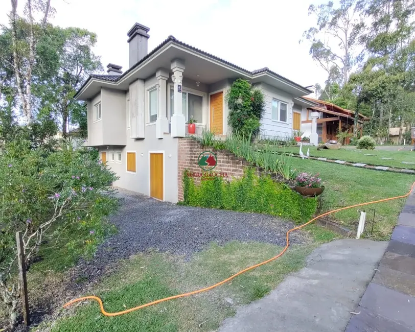 Foto 3 de Casa com 7 quartos à venda, 353m2 em Gramado - RS