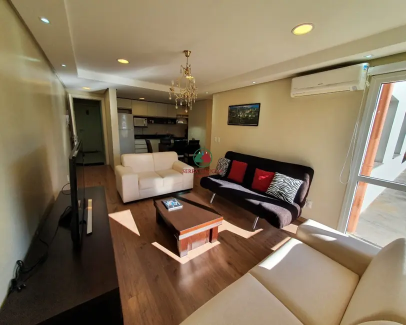 Foto 1 de Apartamento com 3 quartos à venda, 91m2 em Gramado - RS