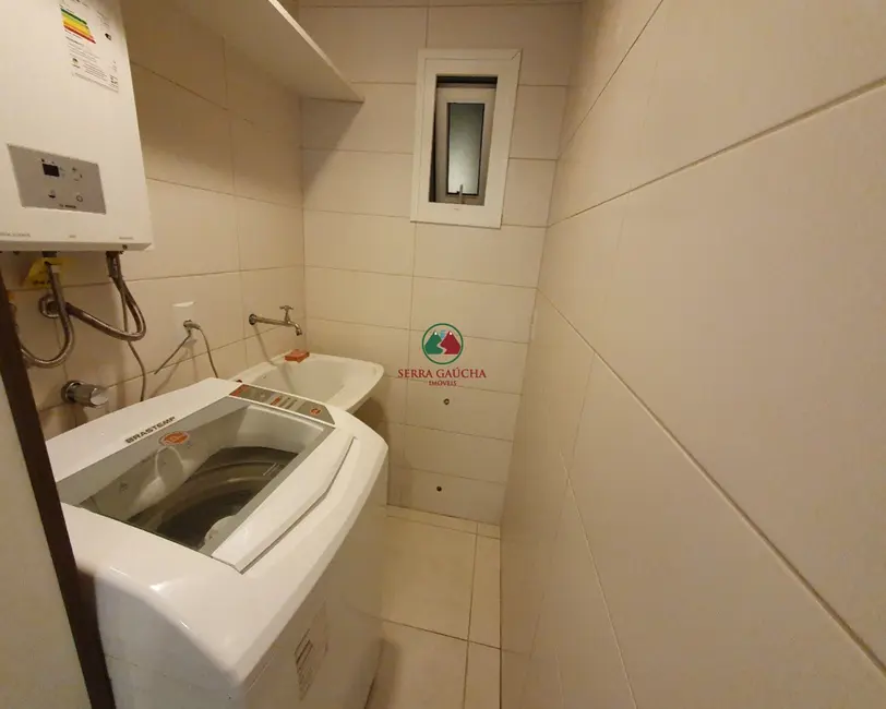 Foto 8 de Apartamento com 3 quartos à venda, 91m2 em Gramado - RS