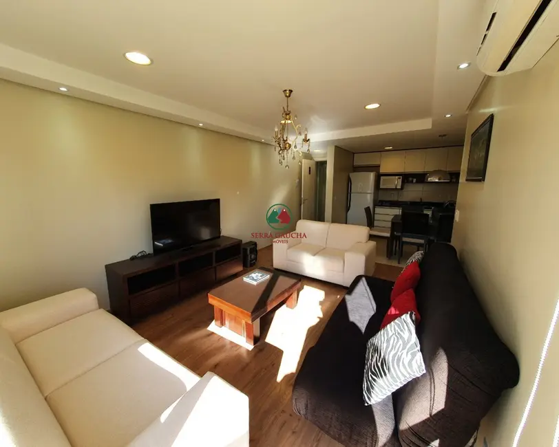 Foto 4 de Apartamento com 3 quartos à venda, 91m2 em Gramado - RS