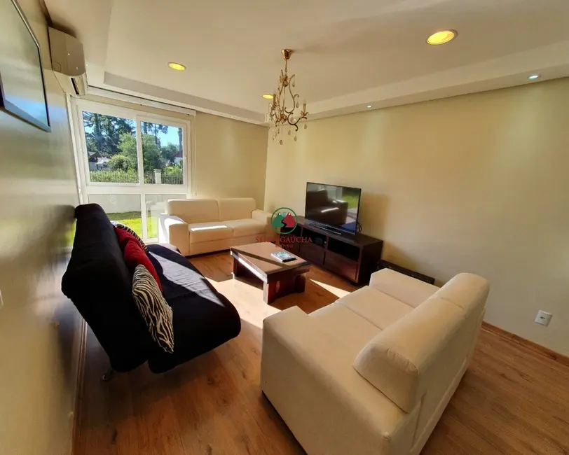 Foto 3 de Apartamento com 3 quartos à venda, 91m2 em Gramado - RS