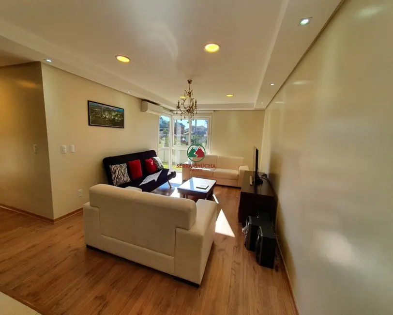 Foto 5 de Apartamento com 3 quartos à venda, 91m2 em Gramado - RS