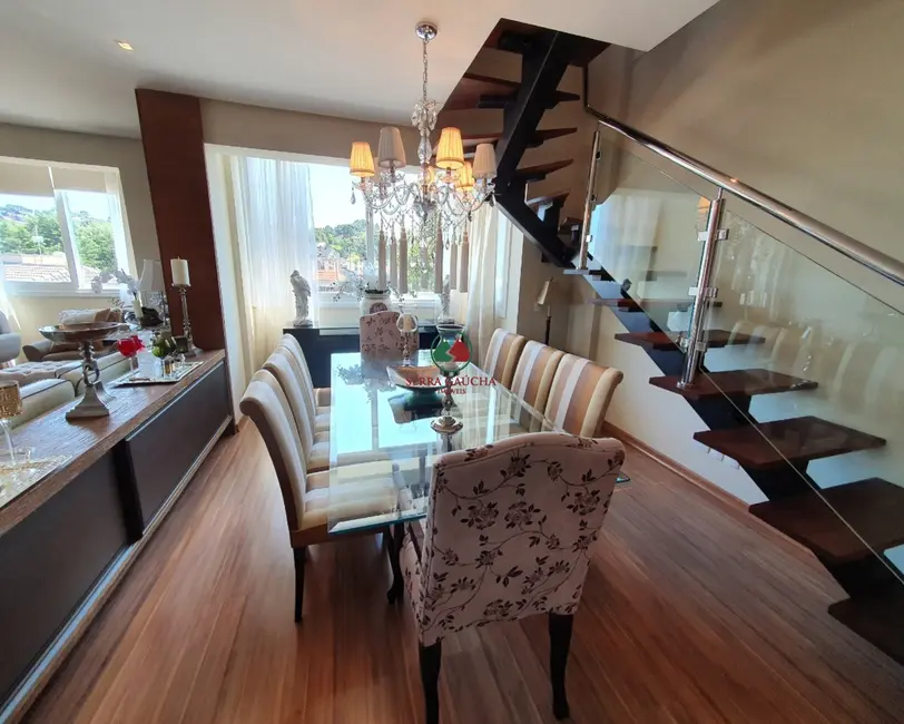 Foto 2 de Apartamento com 4 quartos à venda, 280m2 em Centro, Gramado - RS