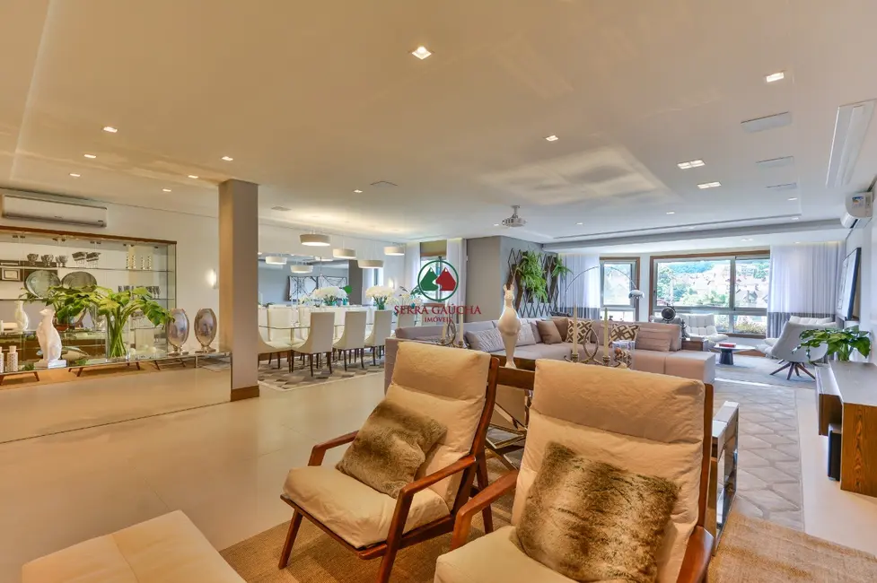 Apartamento com 4 quartos à venda, 315m2 em Centro, Gramado - RS - imagem 4 Foto 4 de Apartamento com 4 quartos à venda, 315m2 em Centro, Gramado - RS