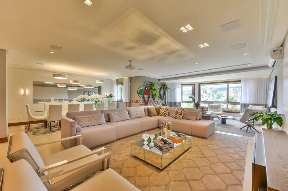 Apartamento com 4 quartos à venda, 315m2 em Centro, Gramado - RS - imagem 5 Foto 5 de Apartamento com 4 quartos à venda, 315m2 em Centro, Gramado - RS