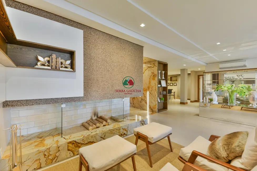 Apartamento com 4 quartos à venda, 315m2 em Centro, Gramado - RS - imagem 9 Foto 9 de Apartamento com 4 quartos à venda, 315m2 em Centro, Gramado - RS