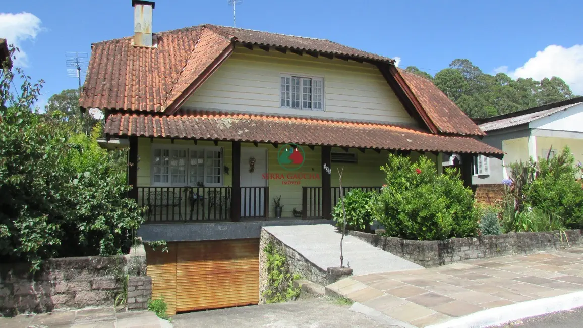 Foto 1 de Casa com 3 quartos à venda, 280m2 em Gramado - RS