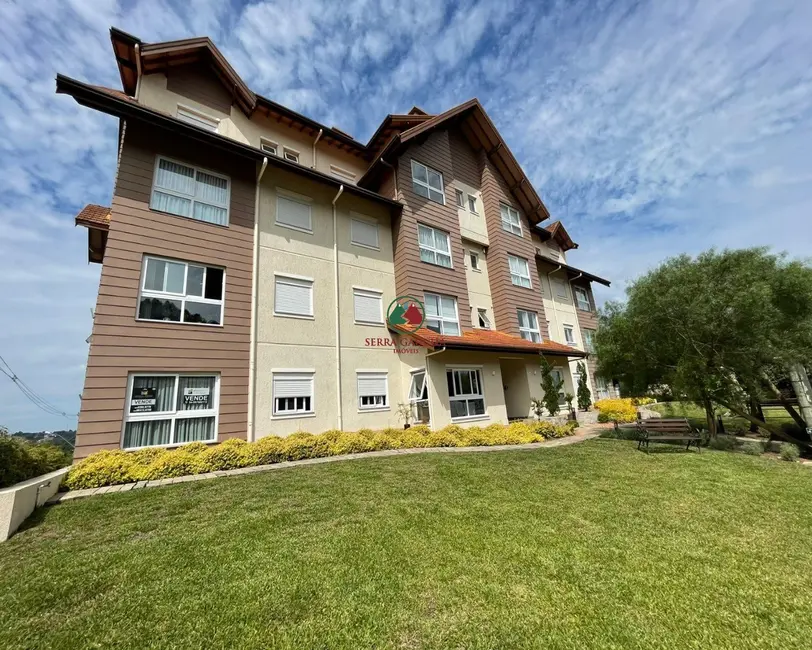 Apartamento com 1 quarto à venda, 48m2 em Gramado - RS - imagem 3 Foto 3 de Apartamento com 1 quarto à venda, 48m2 em Gramado - RS