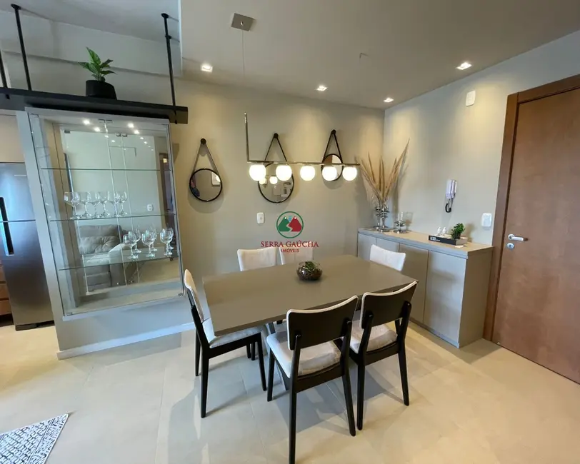 Apartamento com 1 quarto à venda, 48m2 em Gramado - RS - imagem 6 Foto 6 de Apartamento com 1 quarto à venda, 48m2 em Gramado - RS