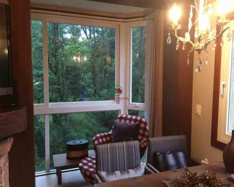 Apartamento com 1 quarto à venda, 54m2 em Gramado - RS - imagem 5 Foto 5 de Apartamento com 1 quarto à venda, 54m2 em Gramado - RS