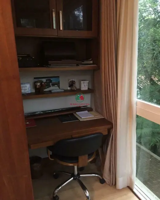 Apartamento com 1 quarto à venda, 54m2 em Gramado - RS - imagem 9 Foto 9 de Apartamento com 1 quarto à venda, 54m2 em Gramado - RS