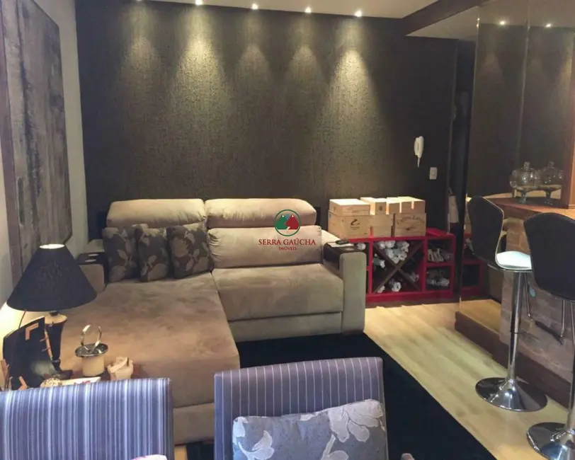 Apartamento com 1 quarto à venda, 54m2 em Gramado - RS - imagem 8 Foto 8 de Apartamento com 1 quarto à venda, 54m2 em Gramado - RS