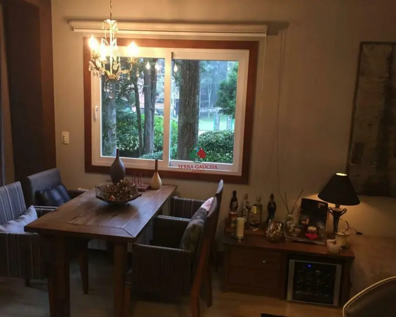 Apartamento com 1 quarto à venda, 54m2 em Gramado - RS - imagem 3 Foto 3 de Apartamento com 1 quarto à venda, 54m2 em Gramado - RS