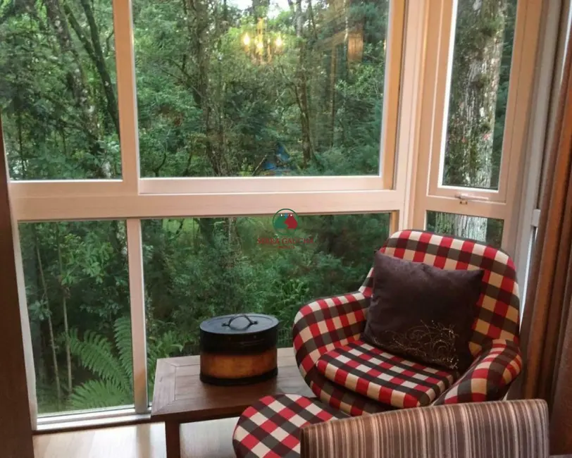 Apartamento com 1 quarto à venda, 54m2 em Gramado - RS - imagem 1 Foto 1 de Apartamento com 1 quarto à venda, 54m2 em Gramado - RS