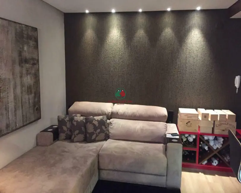 Apartamento com 1 quarto à venda, 54m2 em Gramado - RS - imagem 6 Foto 6 de Apartamento com 1 quarto à venda, 54m2 em Gramado - RS