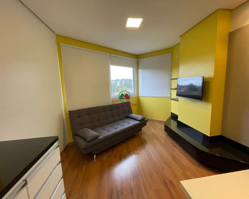 Foto 3 de Apartamento com 1 quarto à venda, 39m2 em Centro, Canela - RS