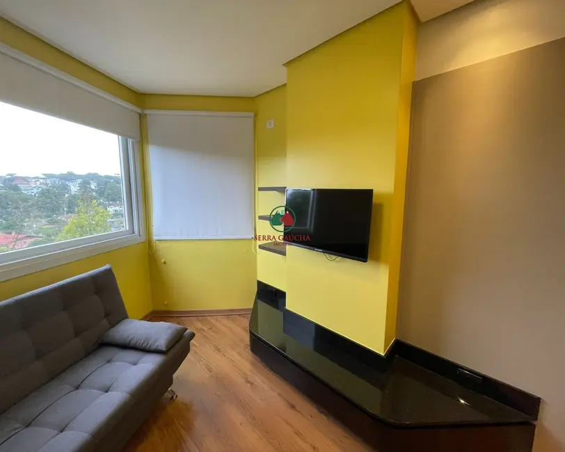 Foto 4 de Apartamento com 1 quarto à venda, 39m2 em Centro, Canela - RS