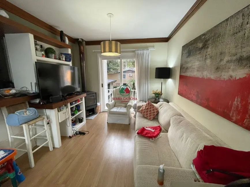 Foto 3 de Apartamento com 2 quartos à venda, 74m2 em Gramado - RS