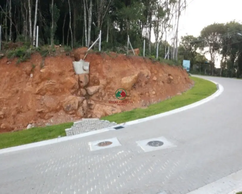 Foto 5 de Terreno / Lote à venda, 616m2 em Gramado - RS