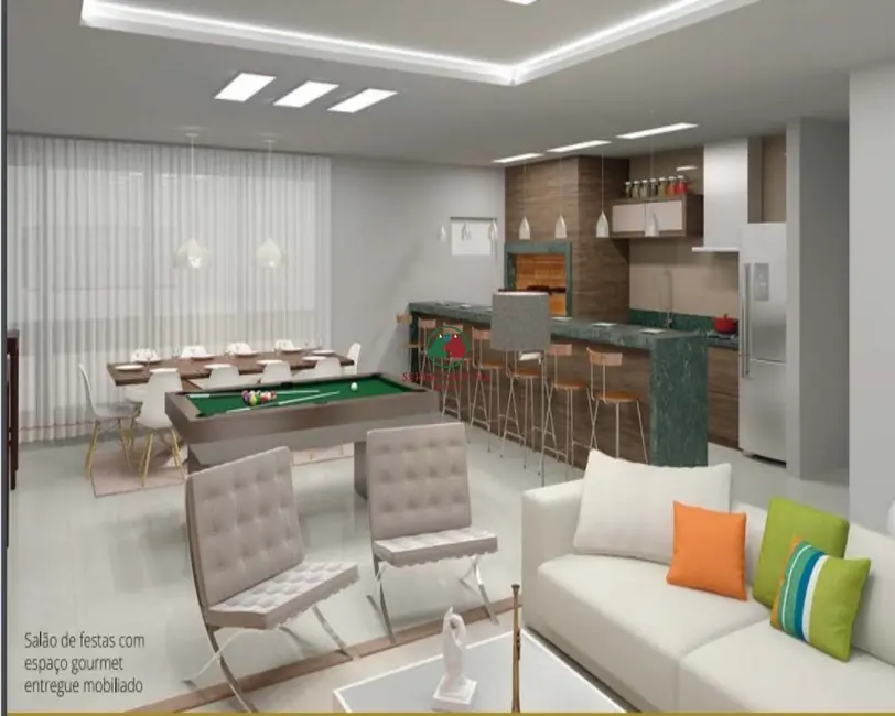 Apartamento com 2 quartos à venda, 75m2 em Gramado - RS - imagem 5 Foto 5 de Apartamento com 2 quartos à venda, 75m2 em Gramado - RS