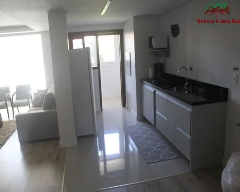 Foto 2 de Apartamento com 3 quartos à venda, 136m2 em Centro, Gramado - RS