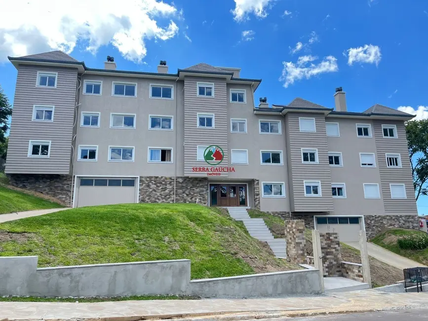 Foto 1 de Apartamento com 2 quartos à venda, 58m2 em Várzea Grande, Gramado - RS
