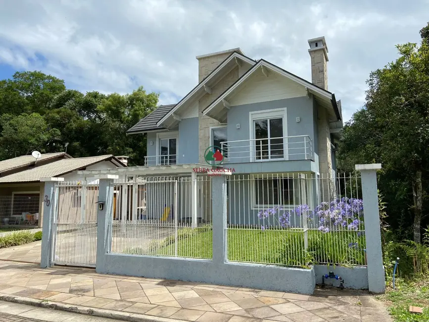 Foto 2 de Casa com 4 quartos à venda, 203m2 em Gramado - RS