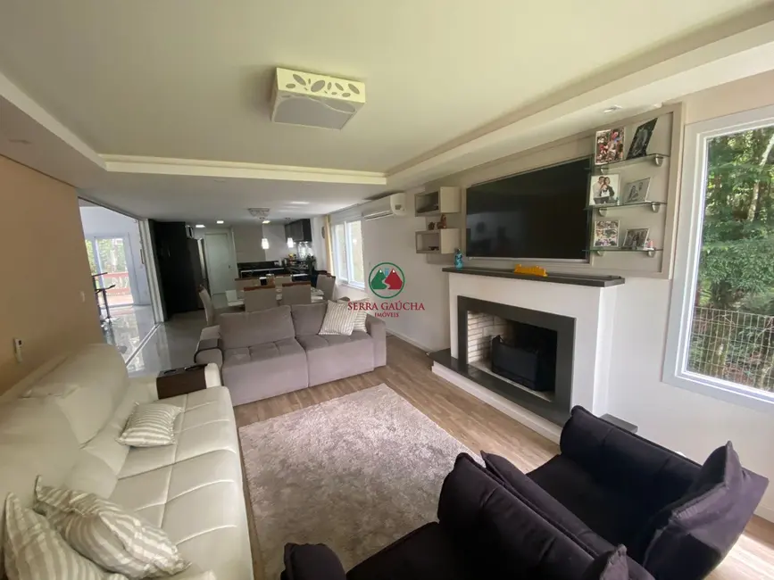 Foto 4 de Casa com 4 quartos à venda, 203m2 em Gramado - RS