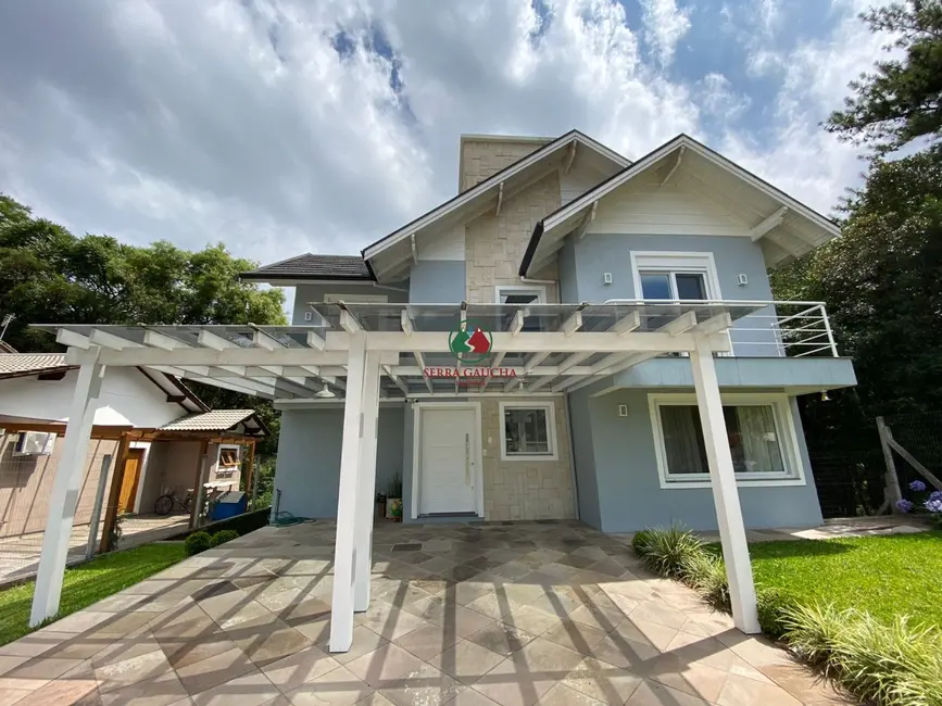 Foto 3 de Casa com 4 quartos à venda, 203m2 em Gramado - RS