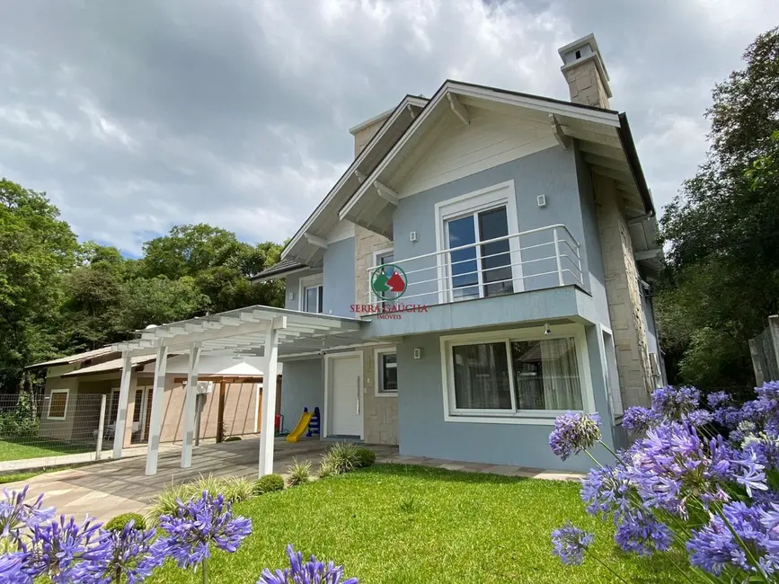 Foto 1 de Casa com 4 quartos à venda, 203m2 em Gramado - RS