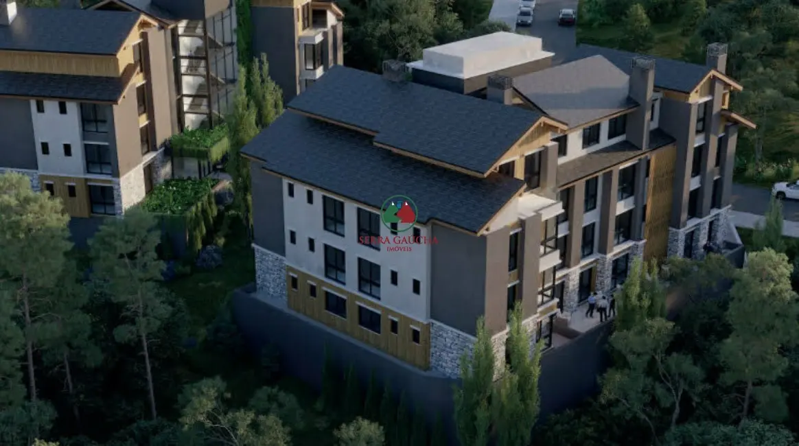 Apartamento com 2 quartos à venda, 86m2 em Gramado - RS - imagem 6 Foto 6 de Apartamento com 2 quartos à venda, 86m2 em Gramado - RS