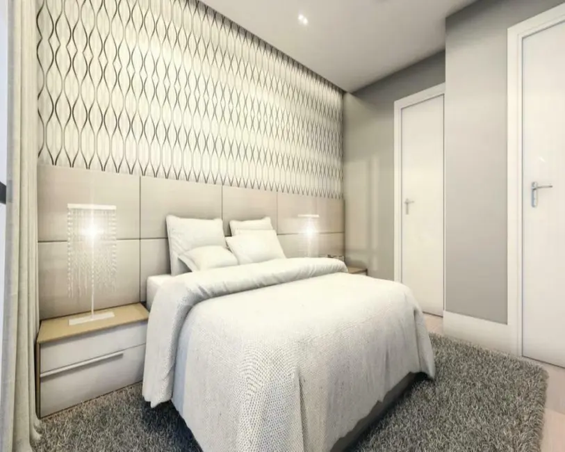 Apartamento com 2 quartos à venda, 75m2 em Gramado - RS - imagem 3 Foto 3 de Apartamento com 2 quartos à venda, 75m2 em Gramado - RS