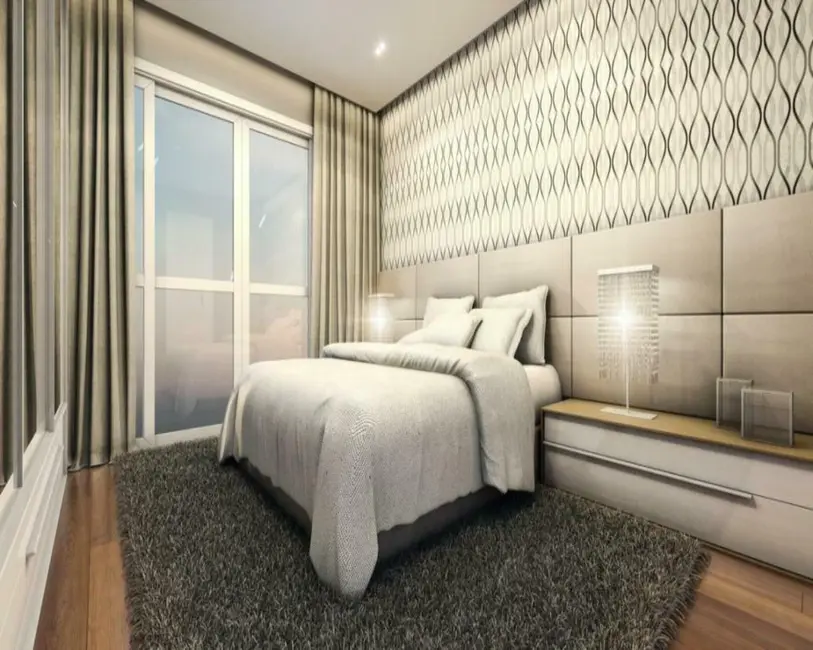 Apartamento com 2 quartos à venda, 75m2 em Gramado - RS - imagem 7 Foto 7 de Apartamento com 2 quartos à venda, 75m2 em Gramado - RS