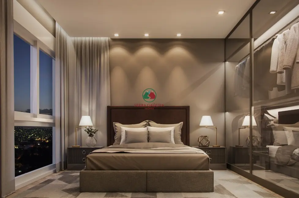 Foto 4 de Apartamento com 1 quarto à venda, 62m2 em Canela - RS