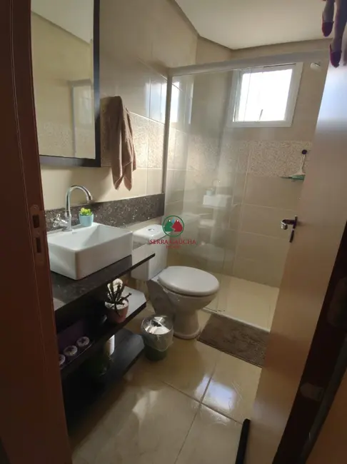 Apartamento com 3 quartos à venda, 94m2 em Canela - RS - imagem 8 Foto 8 de Apartamento com 3 quartos à venda, 94m2 em Canela - RS