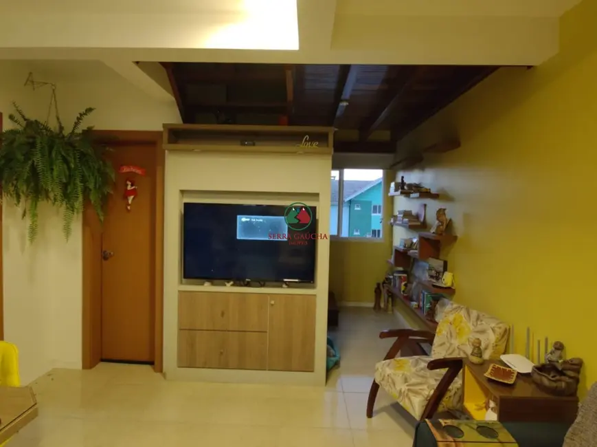 Apartamento com 3 quartos à venda, 94m2 em Canela - RS - imagem 3 Foto 3 de Apartamento com 3 quartos à venda, 94m2 em Canela - RS