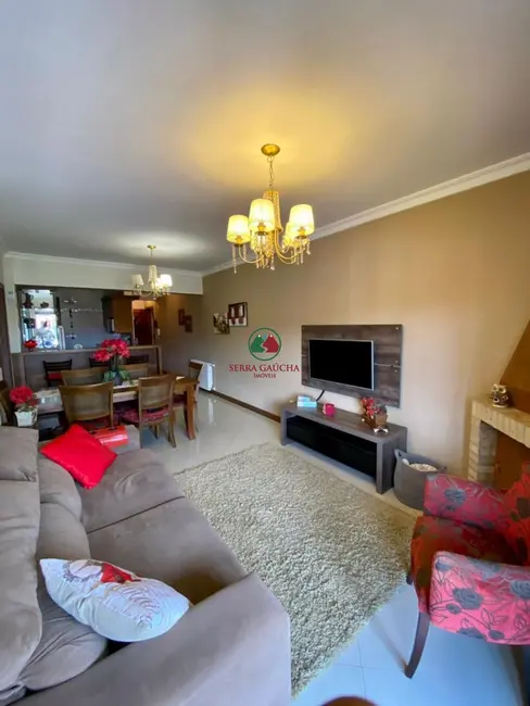 Apartamento com 2 quartos à venda, 101m2 em Gramado - RS - imagem 5 Foto 5 de Apartamento com 2 quartos à venda, 101m2 em Gramado - RS