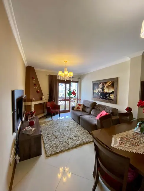 Apartamento com 2 quartos à venda, 101m2 em Gramado - RS - imagem 3 Foto 3 de Apartamento com 2 quartos à venda, 101m2 em Gramado - RS