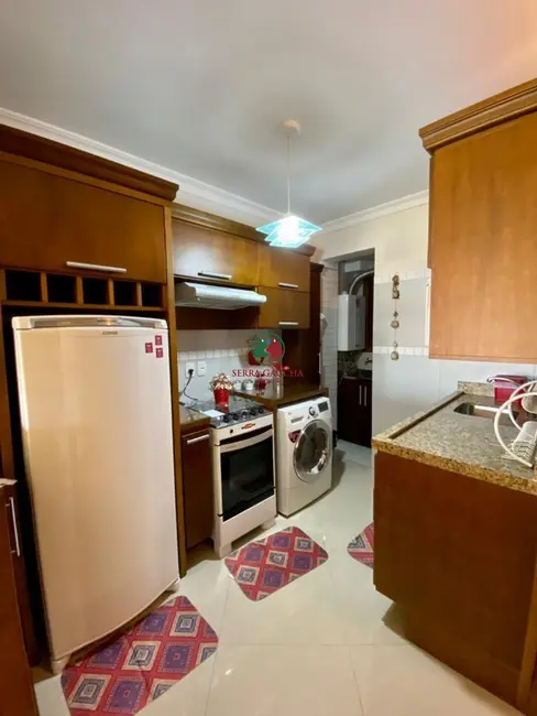 Apartamento com 2 quartos à venda, 101m2 em Gramado - RS - imagem 9 Foto 9 de Apartamento com 2 quartos à venda, 101m2 em Gramado - RS