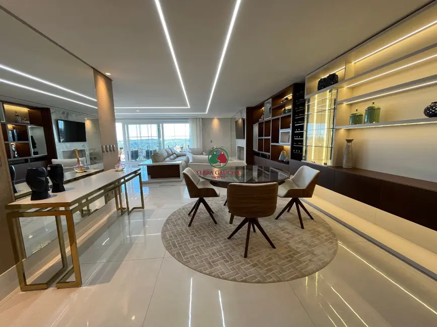 Foto 4 de Apartamento com 3 quartos à venda, 227m2 em Centro, Gramado - RS