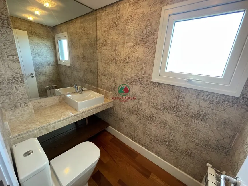 Apartamento com 5 quartos à venda, 332m2 em Centro, Gramado - RS - imagem 4 Foto 4 de Apartamento com 5 quartos à venda, 332m2 em Centro, Gramado - RS