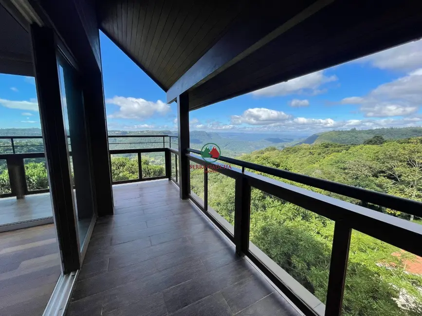 Apartamento com 5 quartos à venda, 332m2 em Centro, Gramado - RS - imagem 6 Foto 6 de Apartamento com 5 quartos à venda, 332m2 em Centro, Gramado - RS