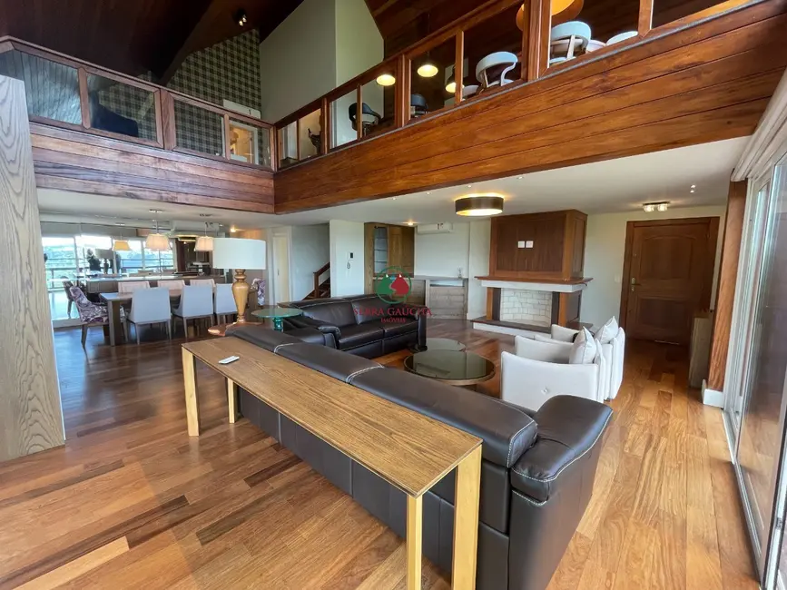 Apartamento com 5 quartos à venda, 332m2 em Centro, Gramado - RS - imagem 3 Foto 3 de Apartamento com 5 quartos à venda, 332m2 em Centro, Gramado - RS