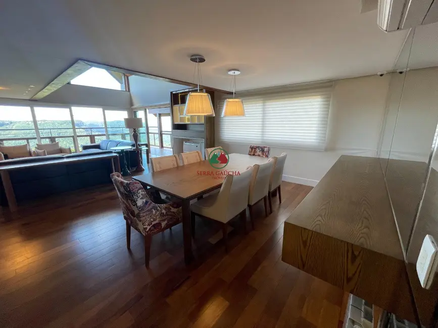 Apartamento com 5 quartos à venda, 332m2 em Centro, Gramado - RS - imagem 9 Foto 9 de Apartamento com 5 quartos à venda, 332m2 em Centro, Gramado - RS