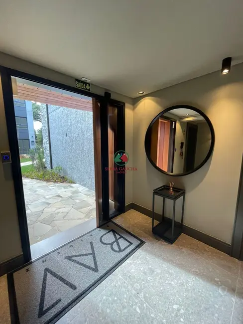 Apartamento com 2 quartos à venda, 71m2 em Gramado - RS - imagem 2 Foto 2 de Apartamento com 2 quartos à venda, 71m2 em Gramado - RS