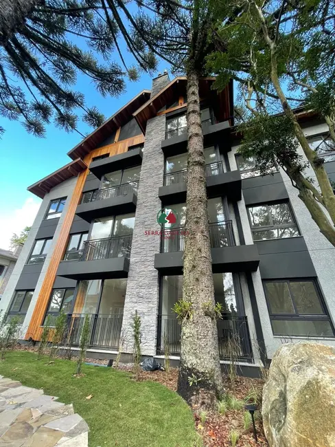 Foto 1 de Apartamento com 1 quarto à venda, 52m2 em Gramado - RS