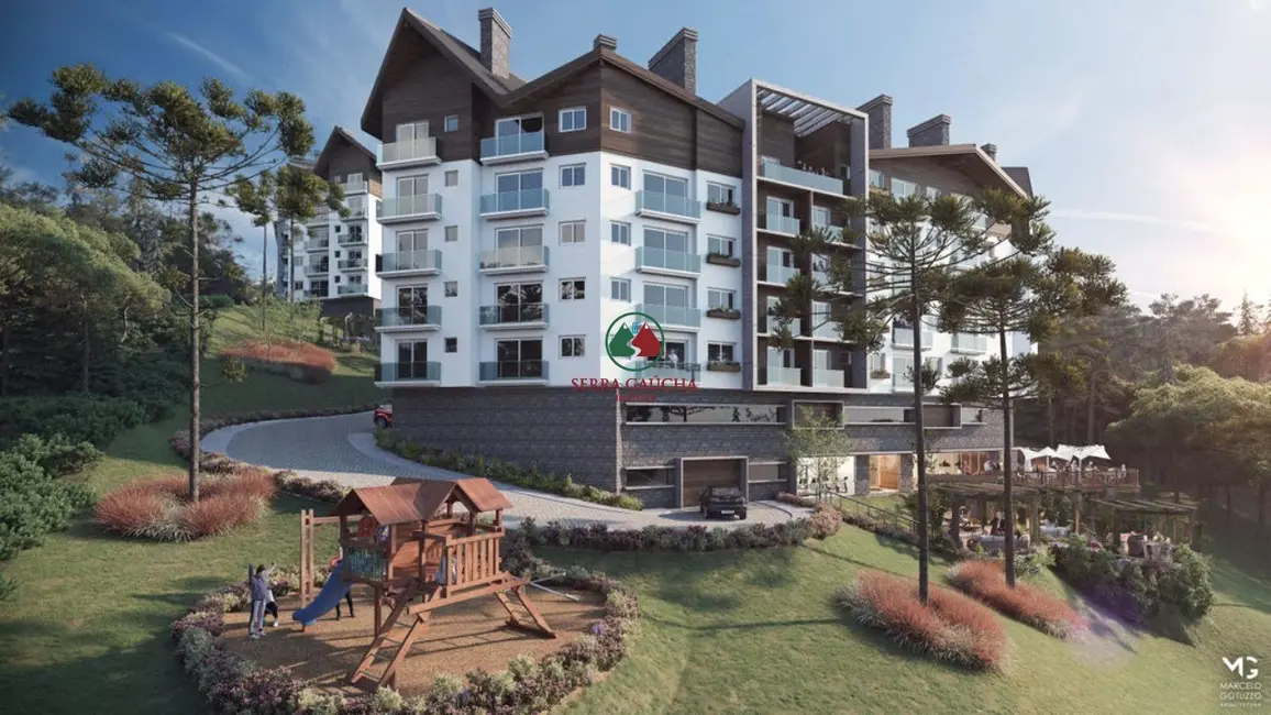 Apartamento com 3 quartos à venda, 182m2 em Gramado - RS - imagem 8 Foto 8 de Apartamento com 3 quartos à venda, 182m2 em Gramado - RS