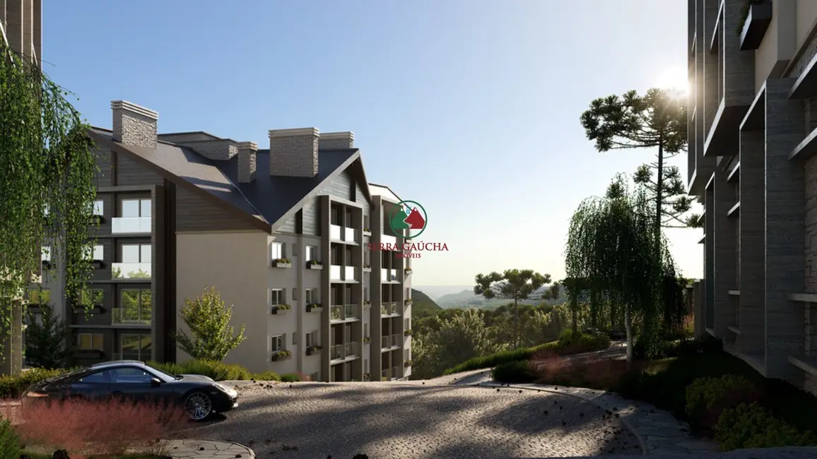 Apartamento com 3 quartos à venda, 182m2 em Gramado - RS - imagem 6 Foto 6 de Apartamento com 3 quartos à venda, 182m2 em Gramado - RS