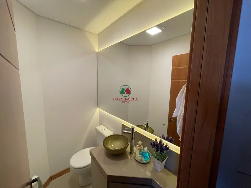 Apartamento com 2 quartos à venda, 101m2 em Centro, Gramado - RS - imagem 5 Foto 5 de Apartamento com 2 quartos à venda, 101m2 em Centro, Gramado - RS