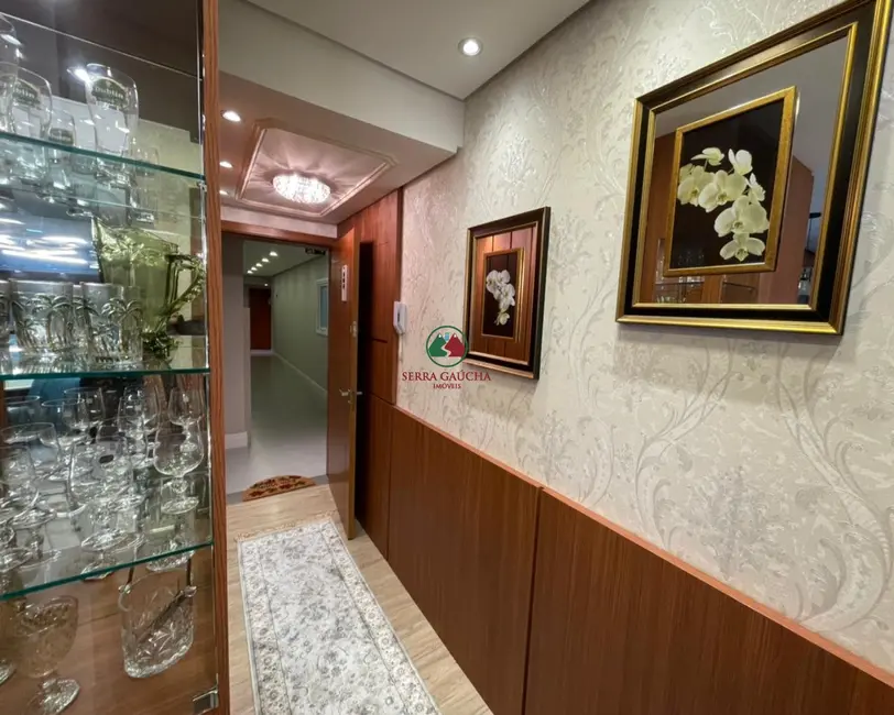 Apartamento com 2 quartos à venda, 83m2 em Gramado - RS - imagem 2 Foto 2 de Apartamento com 2 quartos à venda, 83m2 em Gramado - RS